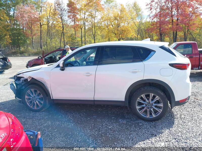 2020 MAZDA CX-5 GRAND TOURING - JM3KFBDM2L0728849 | SeoVin.biz