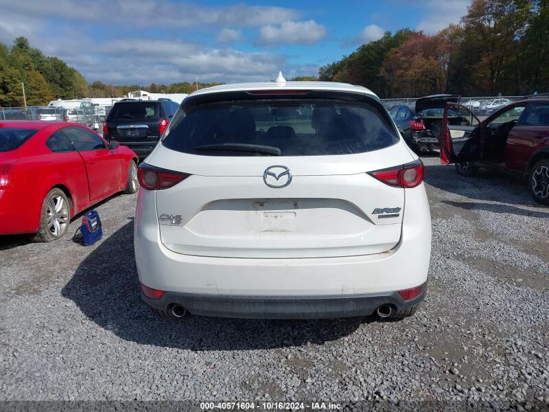 2020 MAZDA CX-5 GRAND TOURING - JM3KFBDM2L0728849 | SeoVin.biz
