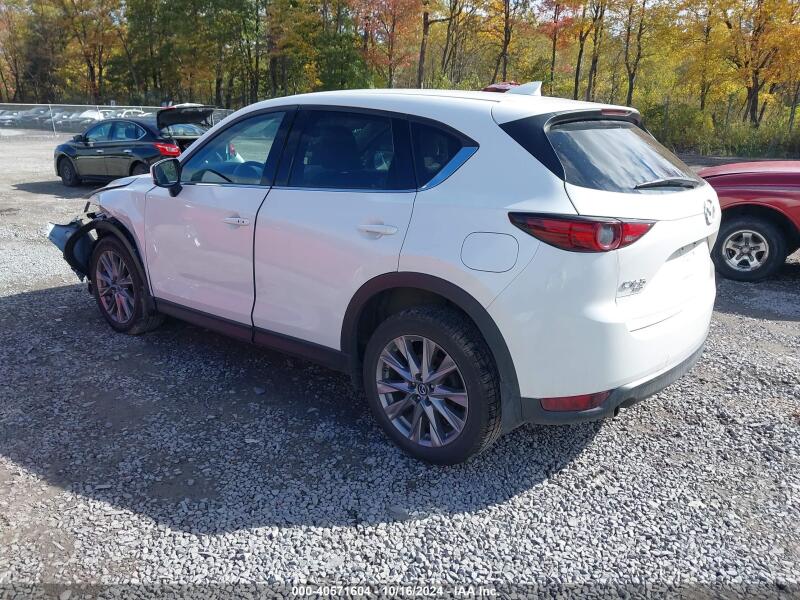 2020 MAZDA CX-5 GRAND TOURING - JM3KFBDM2L0728849 | SeoVin.biz