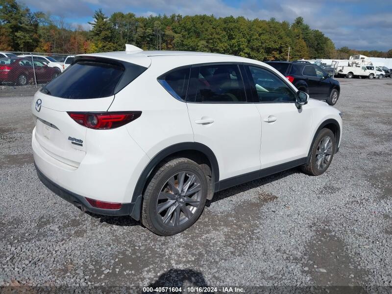 2020 MAZDA CX-5 GRAND TOURING - JM3KFBDM2L0728849 | SeoVin.biz
