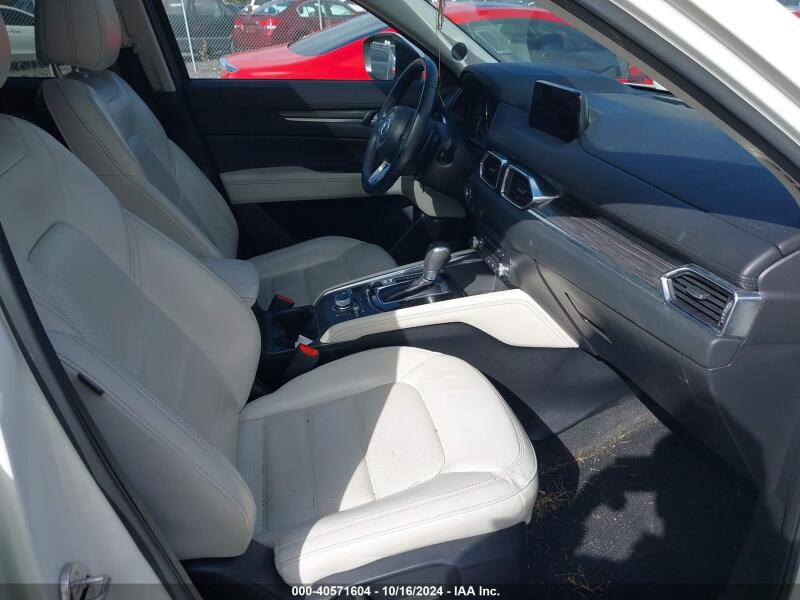 2020 MAZDA CX-5 GRAND TOURING - JM3KFBDM2L0728849 | SeoVin.biz