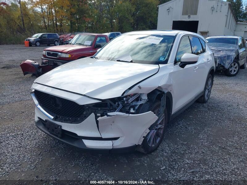 2020 MAZDA CX-5 GRAND TOURING - JM3KFBDM2L0728849 | SeoVin.biz