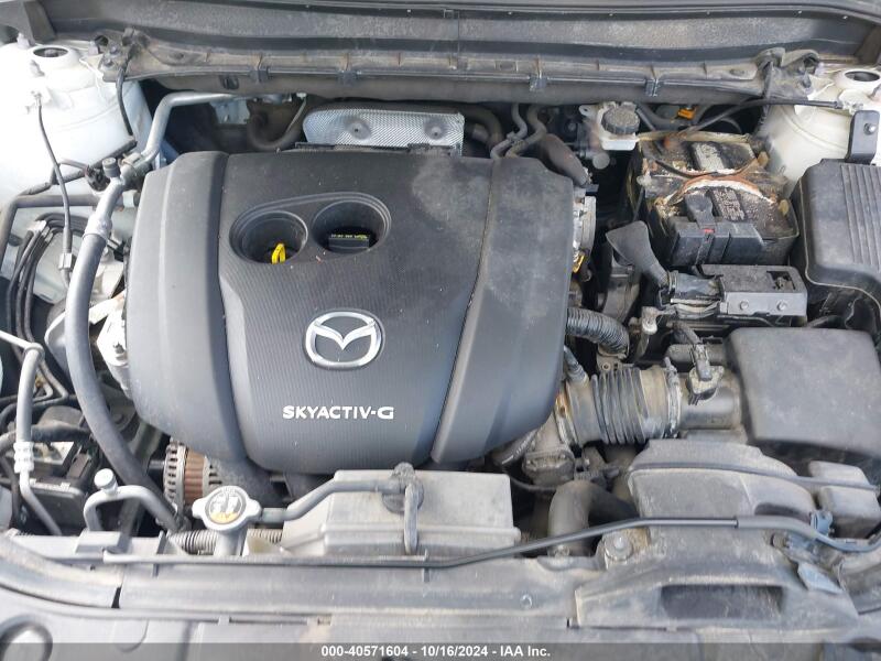 2020 MAZDA CX-5 GRAND TOURING - JM3KFBDM2L0728849 | SeoVin.biz