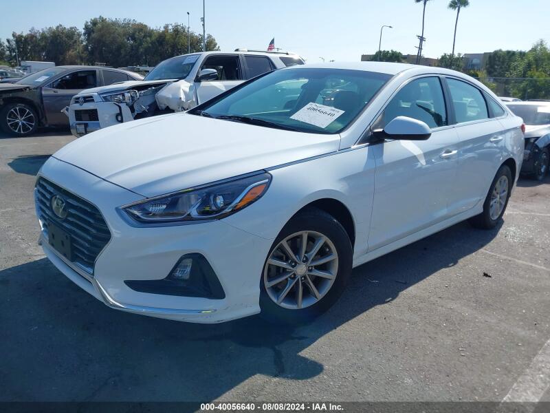 2019 HYUNDAI SONATA SE - 5NPE24AF0KH753477 | SeoVin.biz
