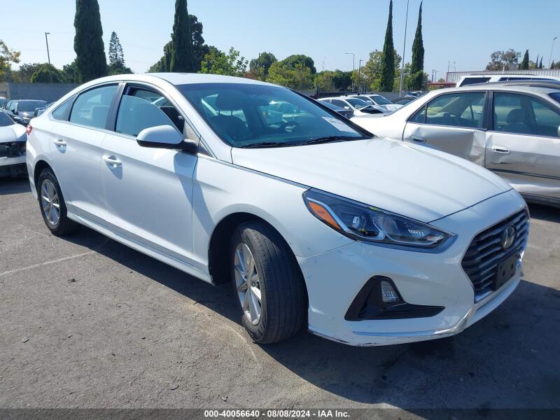 2019 HYUNDAI SONATA SE - 5NPE24AF0KH753477 | SeoVin.biz