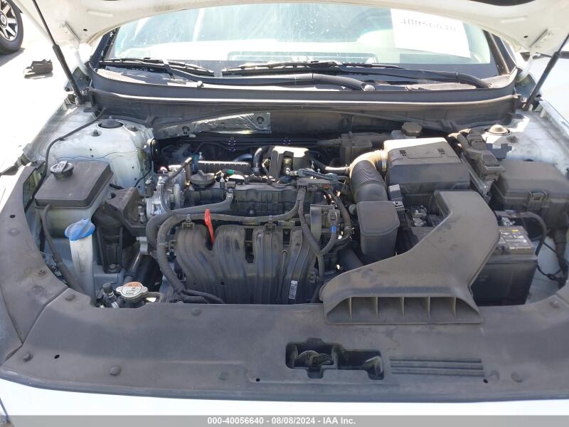2019 HYUNDAI SONATA SE - 5NPE24AF0KH753477 | SeoVin.biz