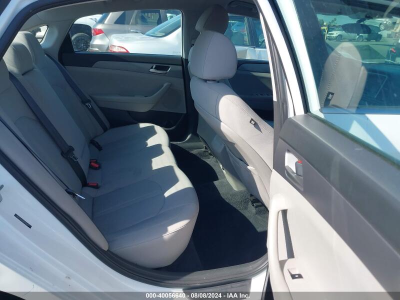 2019 HYUNDAI SONATA SE - 5NPE24AF0KH753477 | SeoVin.biz