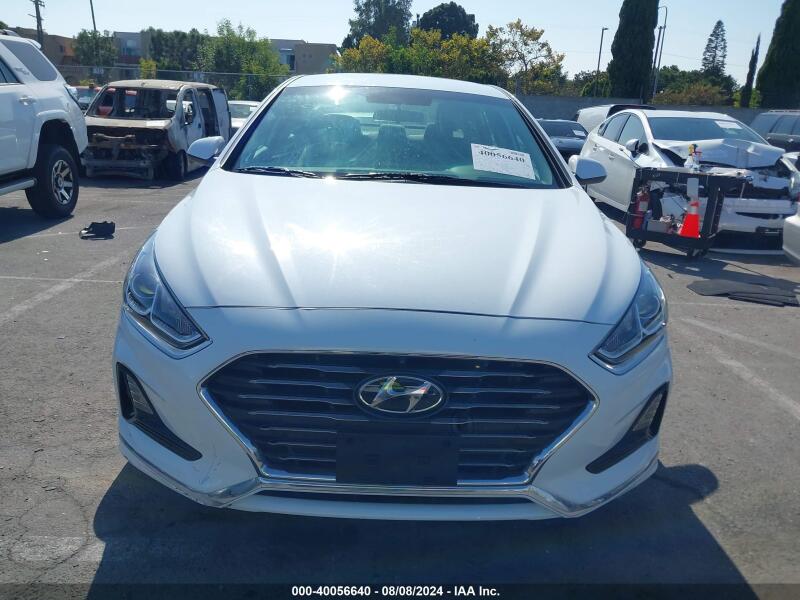 2019 HYUNDAI SONATA SE - 5NPE24AF0KH753477 | SeoVin.biz