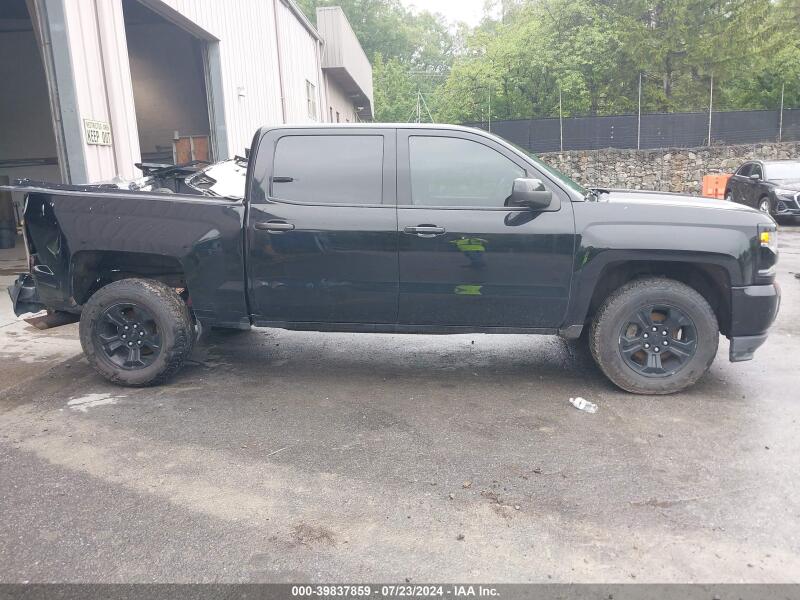 2017 CHEVROLET SILVERADO 1500 2LZ - 3GCUKSEC5HG318813 | SeoVin.biz