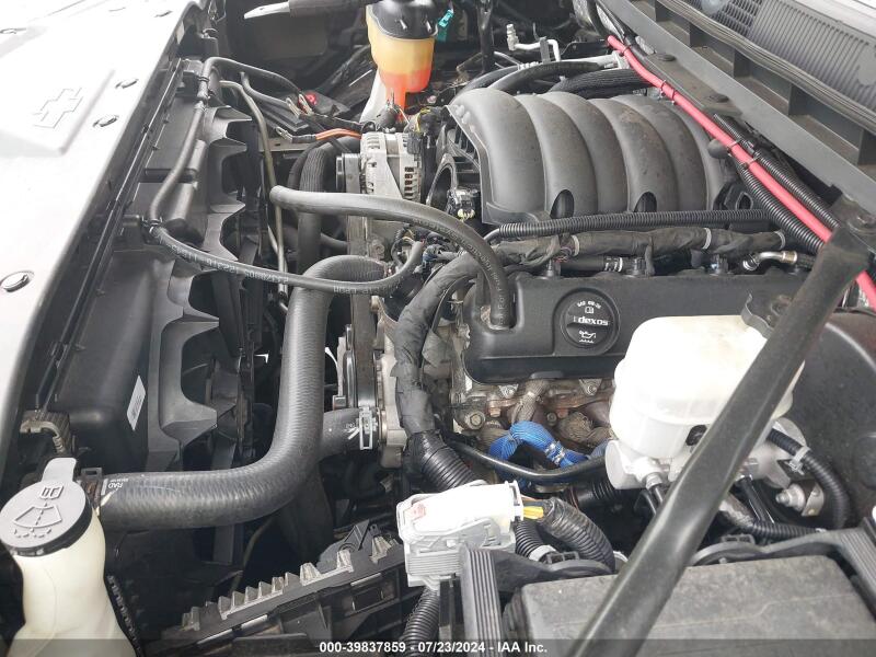 2017 CHEVROLET SILVERADO 1500 2LZ - 3GCUKSEC5HG318813 | SeoVin.biz