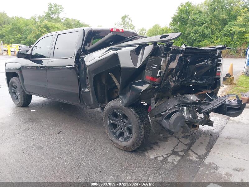 2017 CHEVROLET SILVERADO 1500 2LZ - 3GCUKSEC5HG318813 | SeoVin.biz