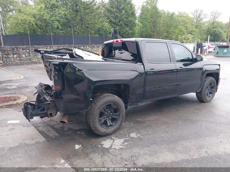 2017 CHEVROLET SILVERADO 1500 2LZ - 3GCUKSEC5HG318813 | SeoVin.biz