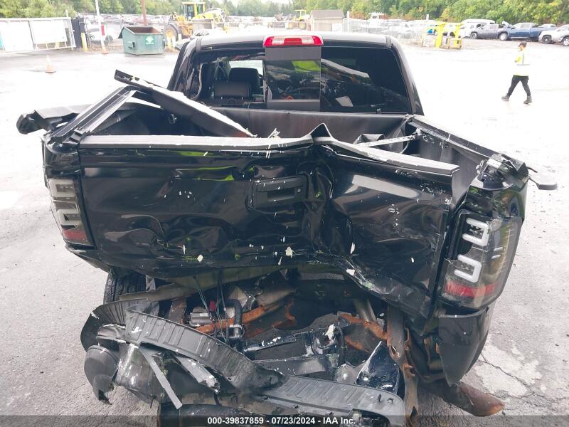 2017 CHEVROLET SILVERADO 1500 2LZ - 3GCUKSEC5HG318813 | SeoVin.biz