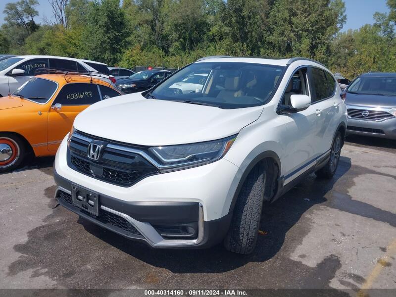 2021 HONDA CR-V AWD TOURING - 2HKRW2H9XMH685539 | SeoVin.biz