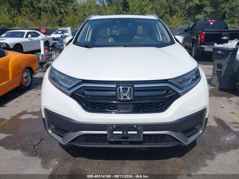 2021 HONDA CR-V AWD TOURING - 2HKRW2H9XMH685539 | SeoVin.biz