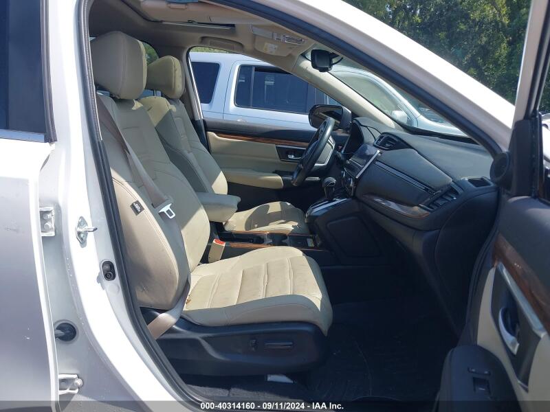 2021 HONDA CR-V AWD TOURING - 2HKRW2H9XMH685539 | SeoVin.biz