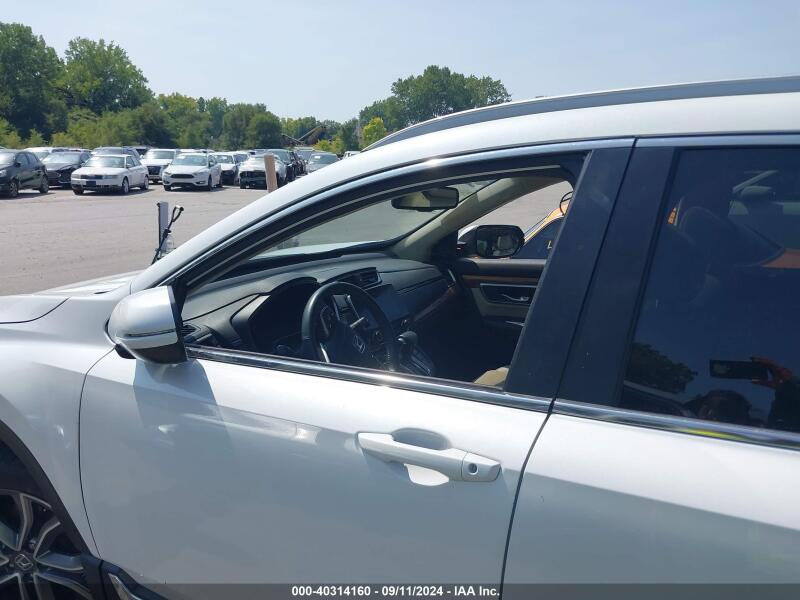 2021 HONDA CR-V AWD TOURING - 2HKRW2H9XMH685539 | SeoVin.biz