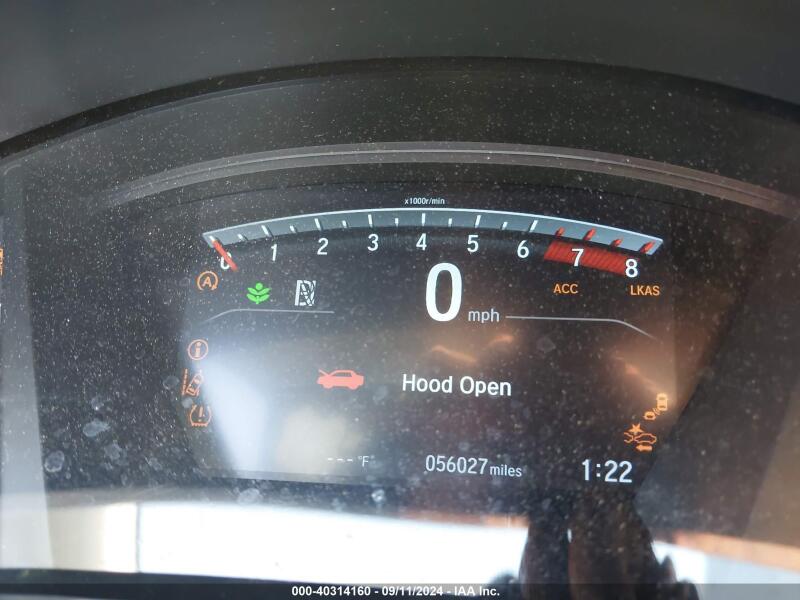 2021 HONDA CR-V AWD TOURING - 2HKRW2H9XMH685539 | SeoVin.biz