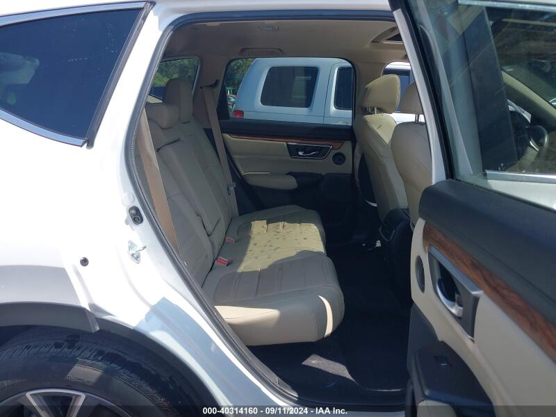 2021 HONDA CR-V AWD TOURING - 2HKRW2H9XMH685539 | SeoVin.biz