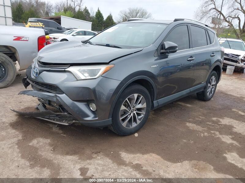 2016 TOYOTA RAV4 HYBRID XLE - JTMRJREV2GD002512 | SeoVin.biz