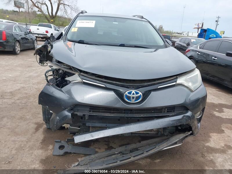 2016 TOYOTA RAV4 HYBRID XLE - JTMRJREV2GD002512 | SeoVin.biz