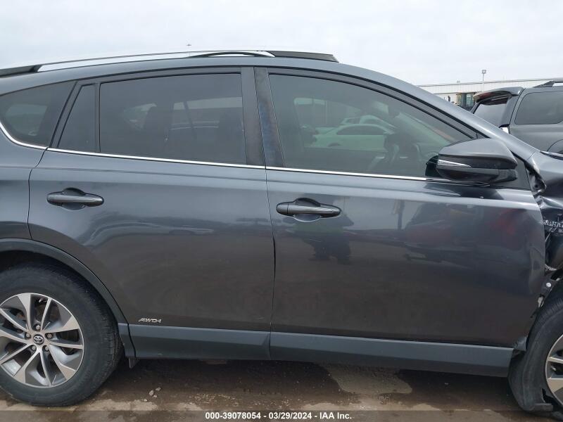 2016 TOYOTA RAV4 HYBRID XLE - JTMRJREV2GD002512 | SeoVin.biz