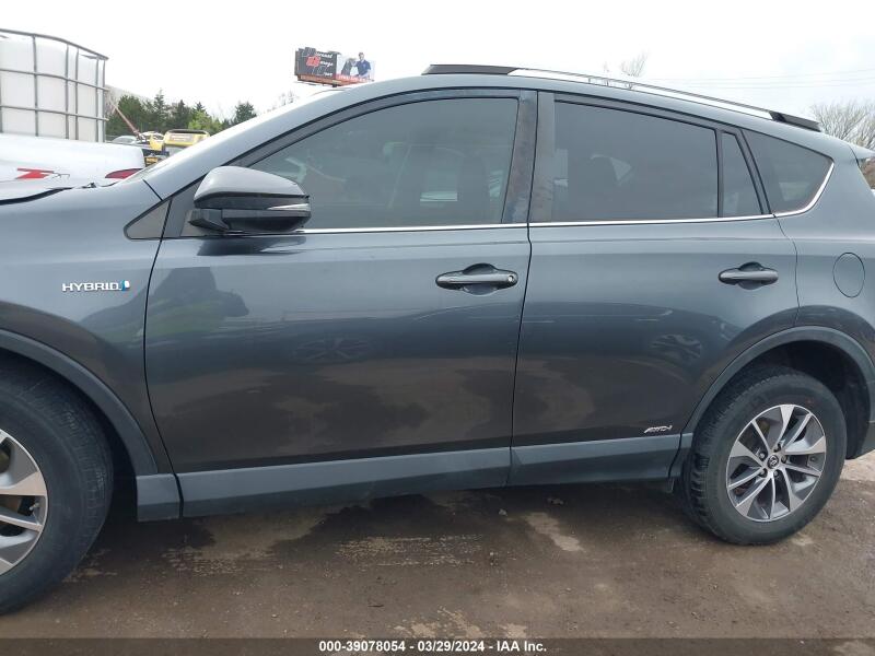 2016 TOYOTA RAV4 HYBRID XLE - JTMRJREV2GD002512 | SeoVin.biz