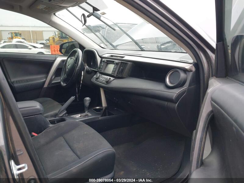 2016 TOYOTA RAV4 HYBRID XLE - JTMRJREV2GD002512 | SeoVin.biz
