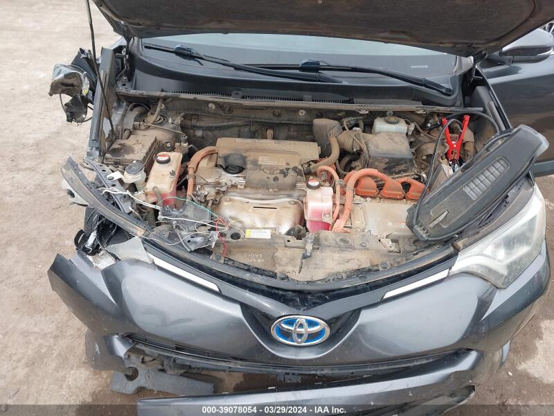 2016 TOYOTA RAV4 HYBRID XLE - JTMRJREV2GD002512 | SeoVin.biz