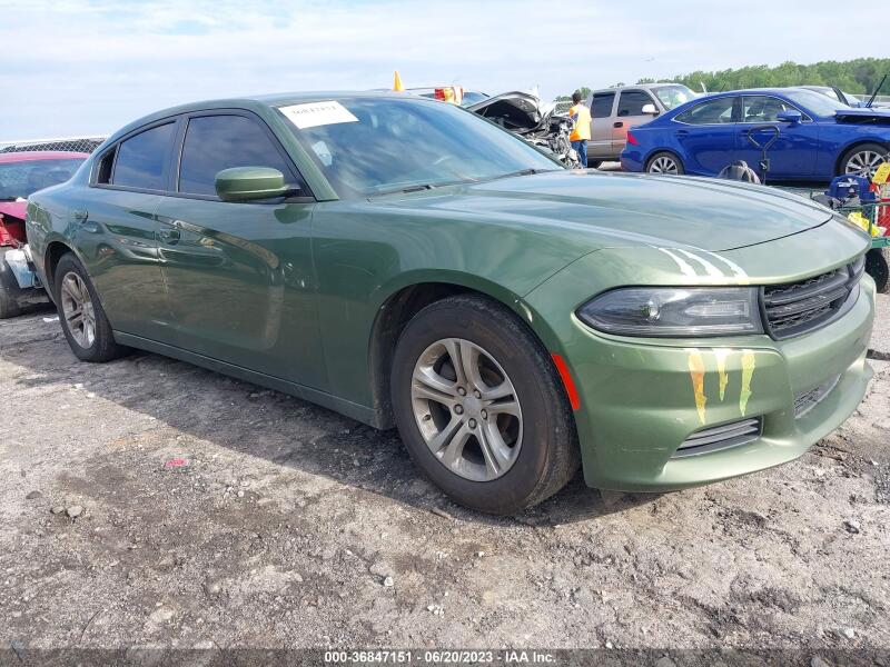 2019 DODGE CHARGER SXT RWD - 2C3CDXBG7KH588888 | SeoVin.biz