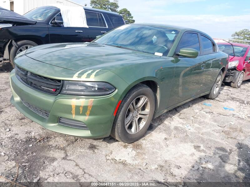 2019 DODGE CHARGER SXT RWD - 2C3CDXBG7KH588888 | SeoVin.biz