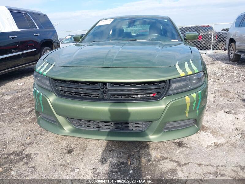 2019 DODGE CHARGER SXT RWD - 2C3CDXBG7KH588888 | SeoVin.biz