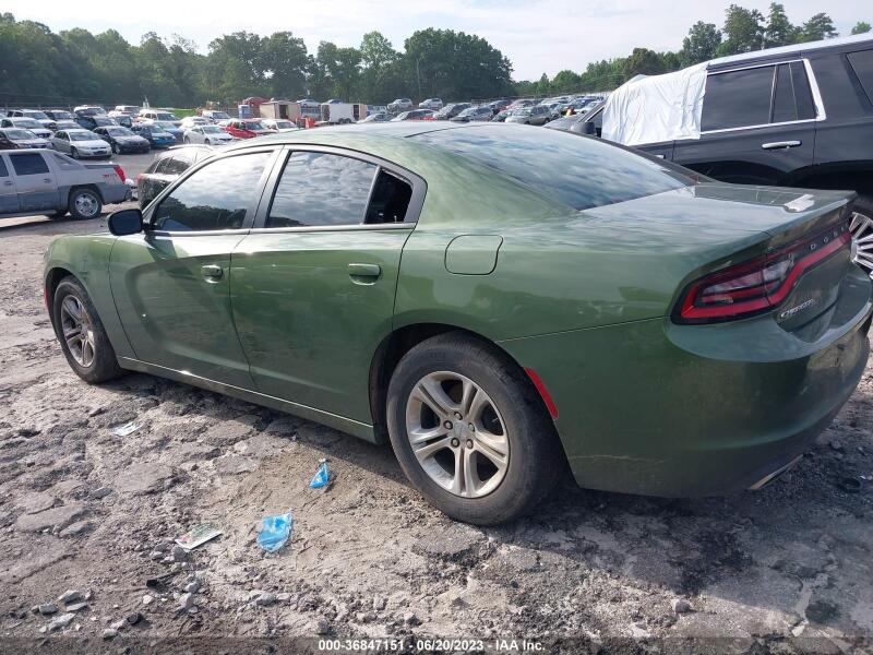 2019 DODGE CHARGER SXT RWD - 2C3CDXBG7KH588888 | SeoVin.biz