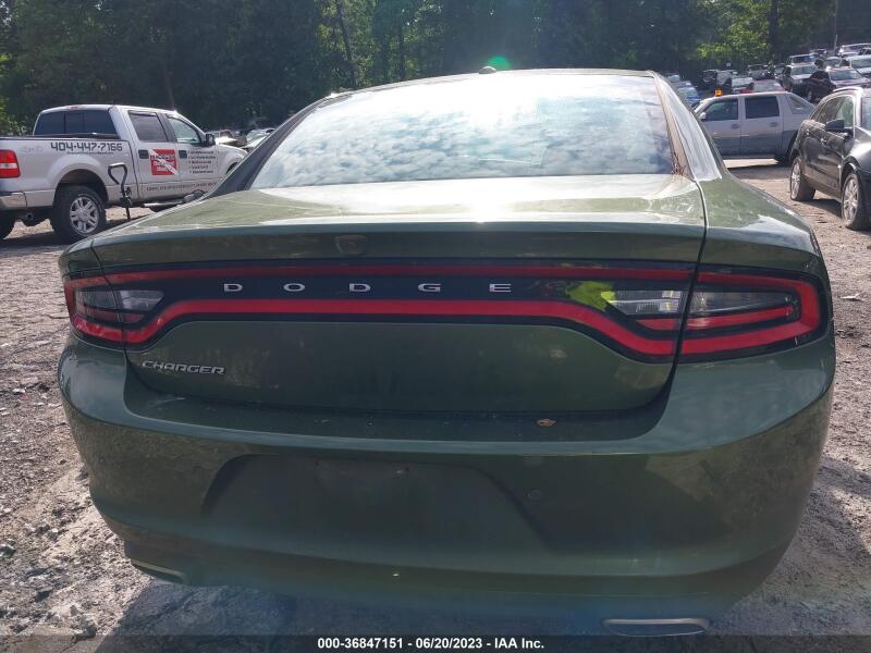 2019 DODGE CHARGER SXT RWD - 2C3CDXBG7KH588888 | SeoVin.biz