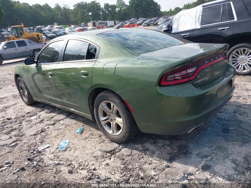 2019 DODGE CHARGER SXT RWD - 2C3CDXBG7KH588888 | SeoVin.biz