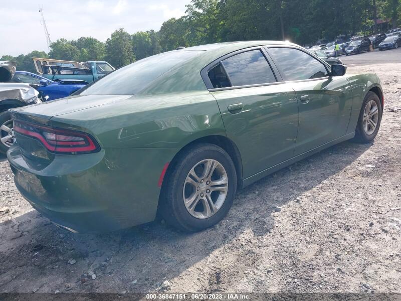 2019 DODGE CHARGER SXT RWD - 2C3CDXBG7KH588888 | SeoVin.biz