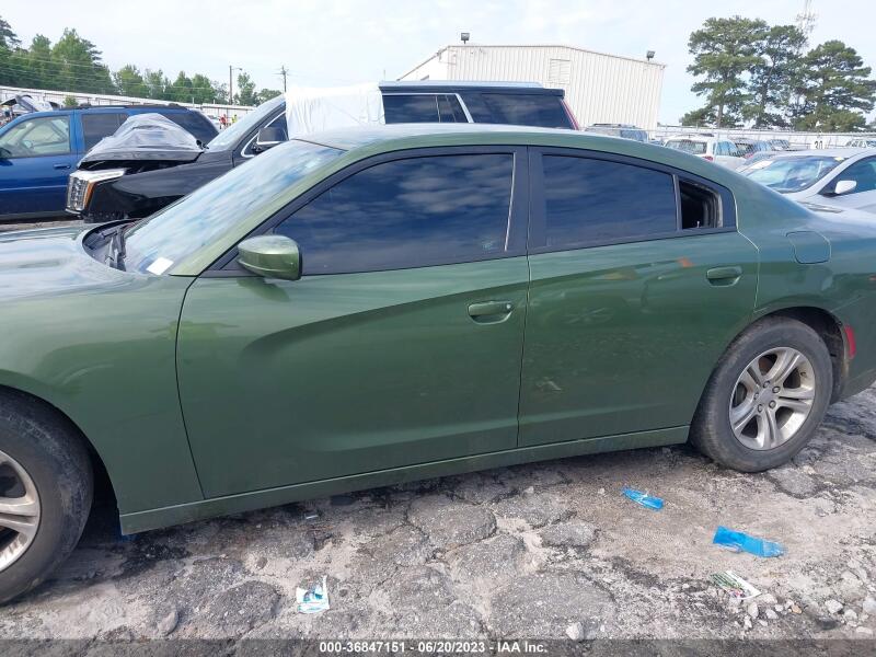 2019 DODGE CHARGER SXT RWD - 2C3CDXBG7KH588888 | SeoVin.biz