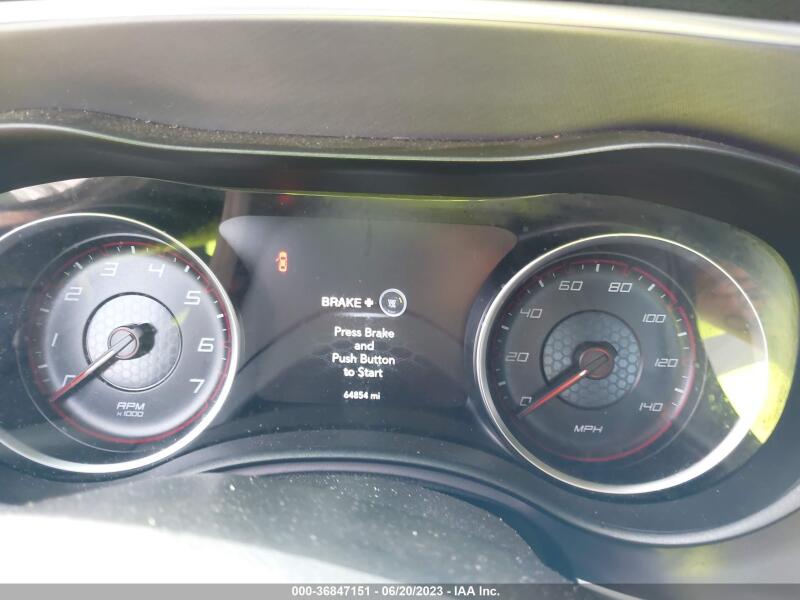 2019 DODGE CHARGER SXT RWD - 2C3CDXBG7KH588888 | SeoVin.biz