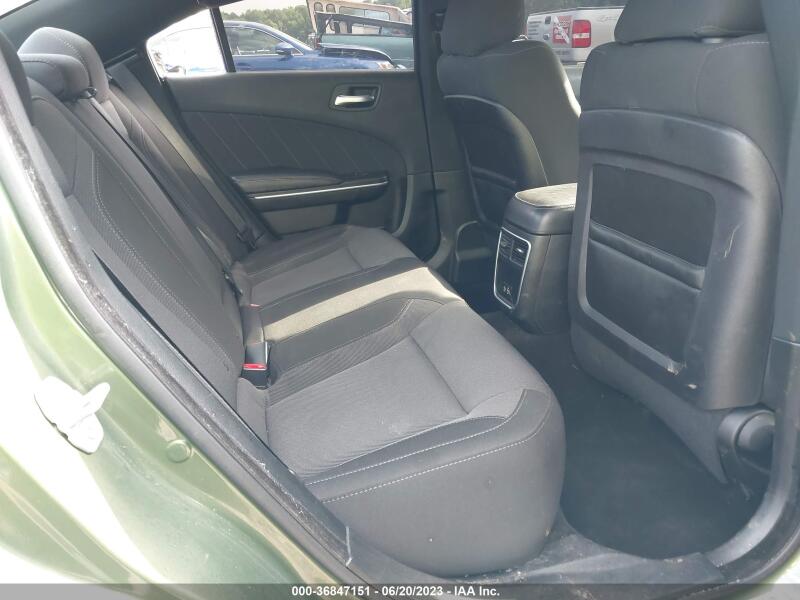 2019 DODGE CHARGER SXT RWD - 2C3CDXBG7KH588888 | SeoVin.biz