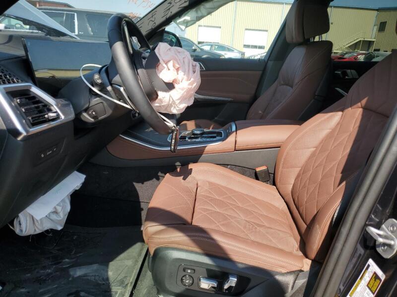 2024 BMW X5 XDRIVE40I - 5UX23EU01R9U75008 | SeoVin.biz