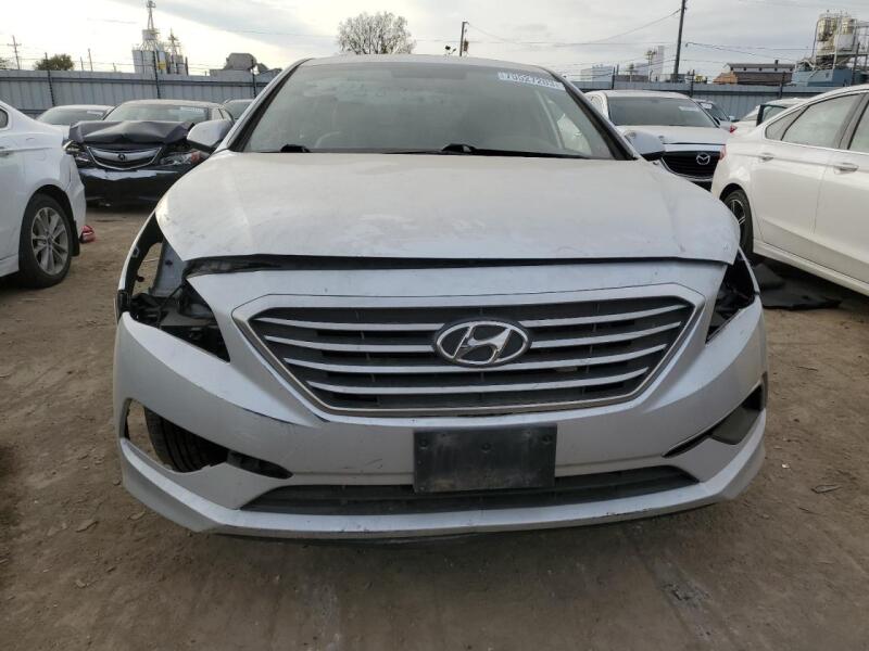 2015 HYUNDAI SONATA SE - 5NPE24AF1FH040335 | SeoVin.biz