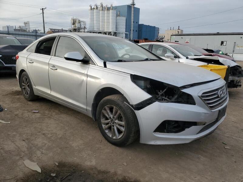 2015 HYUNDAI SONATA SE - 5NPE24AF1FH040335 | SeoVin.biz