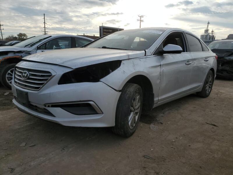 2015 HYUNDAI SONATA SE - 5NPE24AF1FH040335 | SeoVin.biz