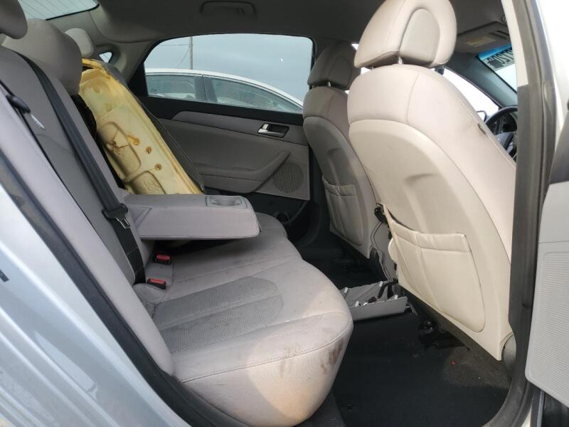 2015 HYUNDAI SONATA SE - 5NPE24AF1FH040335 | SeoVin.biz