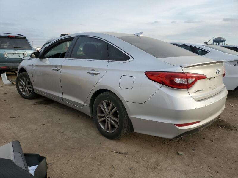 2015 HYUNDAI SONATA SE - 5NPE24AF1FH040335 | SeoVin.biz