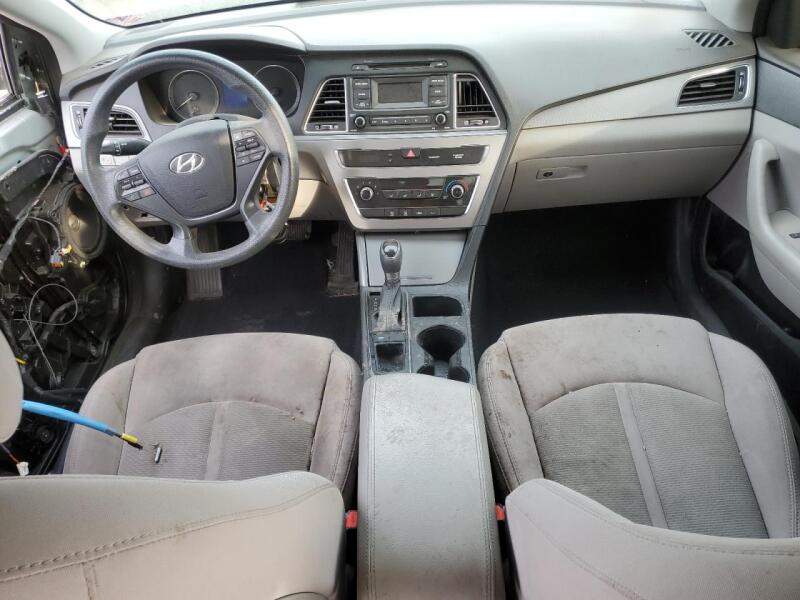 2015 HYUNDAI SONATA SE - 5NPE24AF1FH040335 | SeoVin.biz