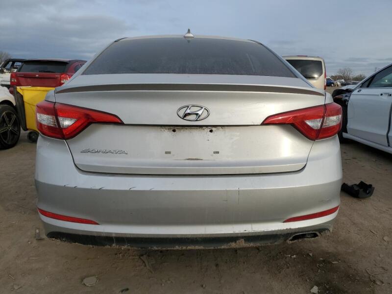 2015 HYUNDAI SONATA SE - 5NPE24AF1FH040335 | SeoVin.biz