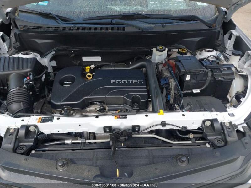 2019 CHEVROLET EQUINOX LS - 3GNAXSEVXKL235759 | SeoVin.biz