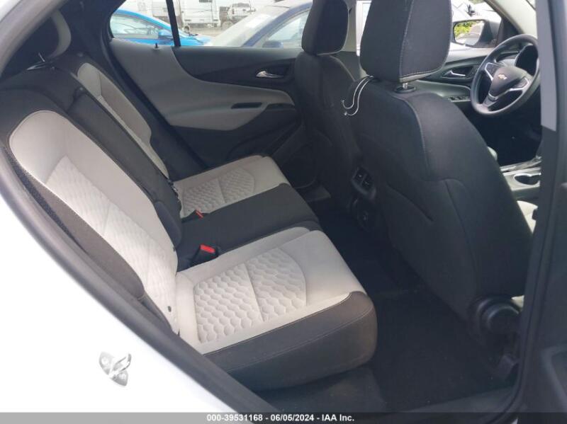 2019 CHEVROLET EQUINOX LS - 3GNAXSEVXKL235759 | SeoVin.biz