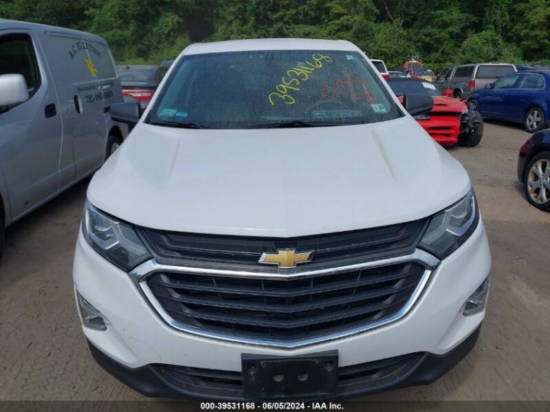 2019 CHEVROLET EQUINOX LS - 3GNAXSEVXKL235759 | SeoVin.biz
